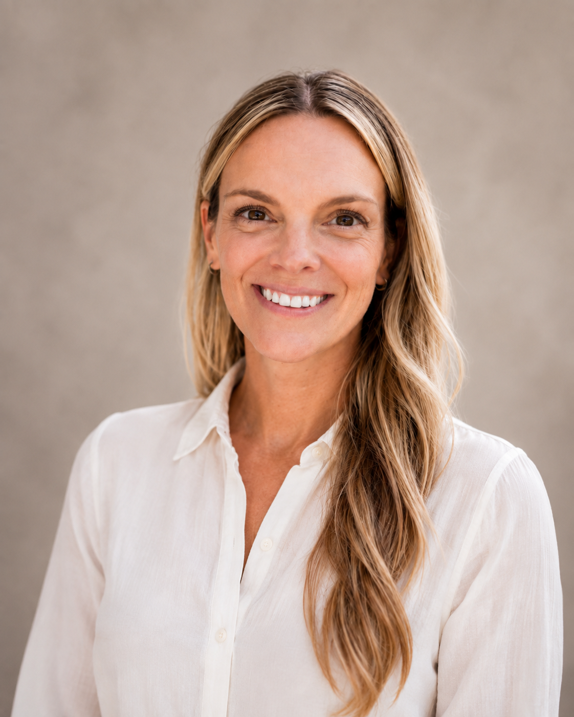 Portrait of Keltie Taylor, Certified Life Coach